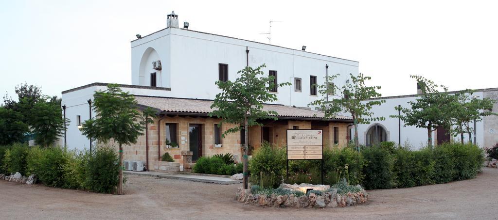 וגלי Masseria La Duchessa מראה חיצוני תמונה