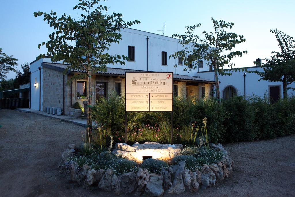 וגלי Masseria La Duchessa מראה חיצוני תמונה