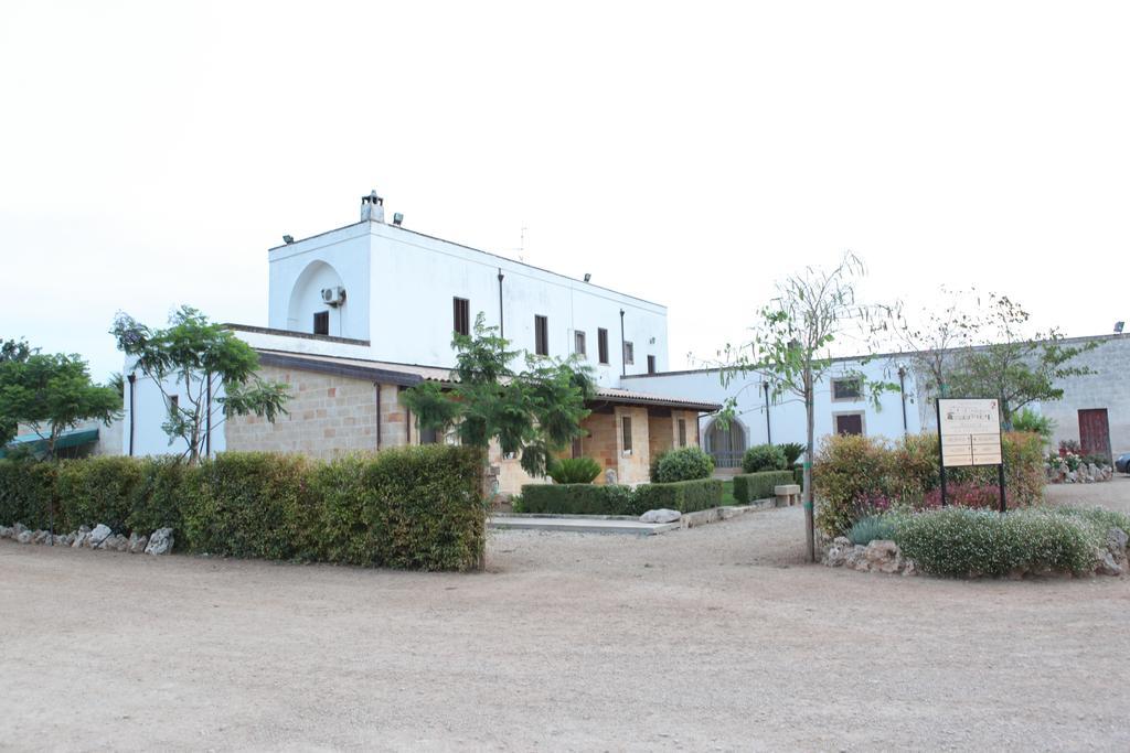 וגלי Masseria La Duchessa מראה חיצוני תמונה