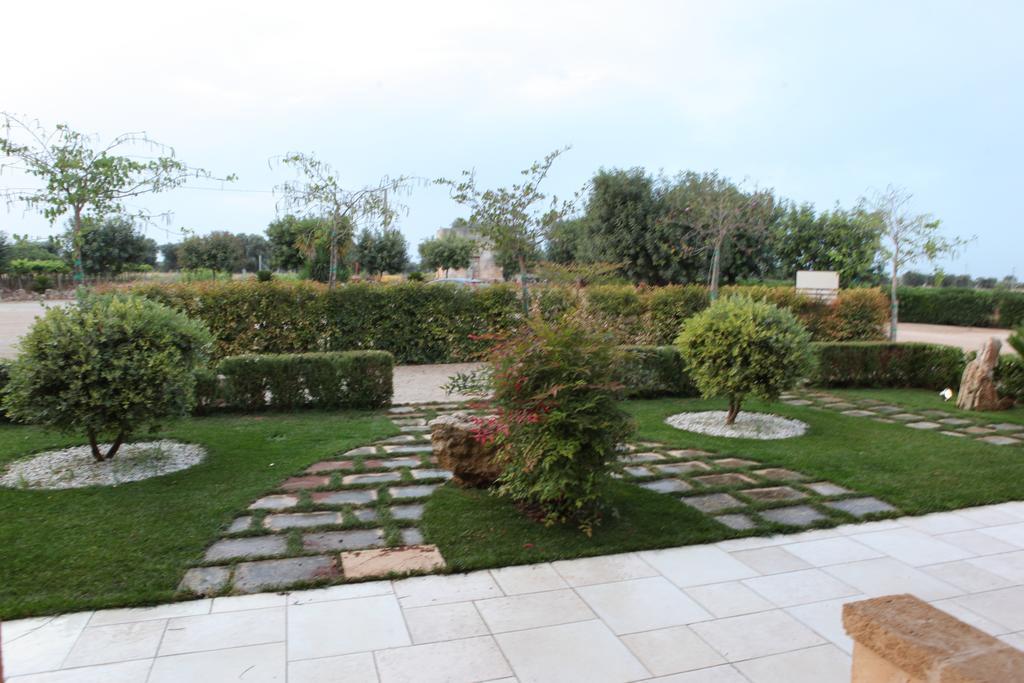 וגלי Masseria La Duchessa מראה חיצוני תמונה