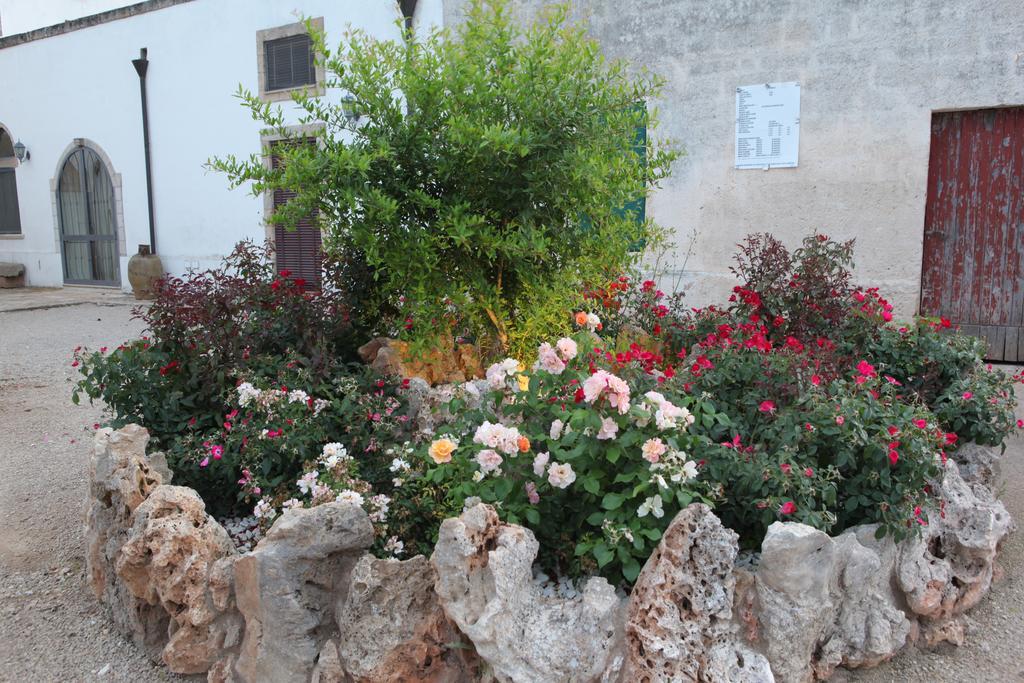 וגלי Masseria La Duchessa מראה חיצוני תמונה
