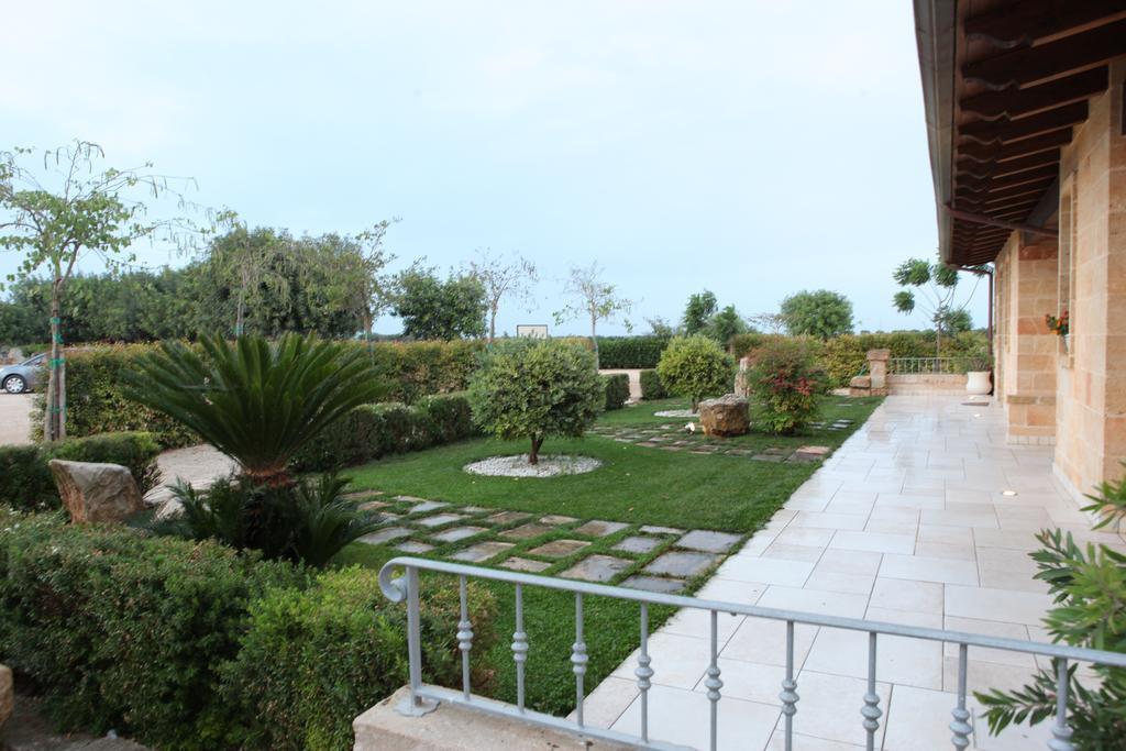 וגלי Masseria La Duchessa מראה חיצוני תמונה