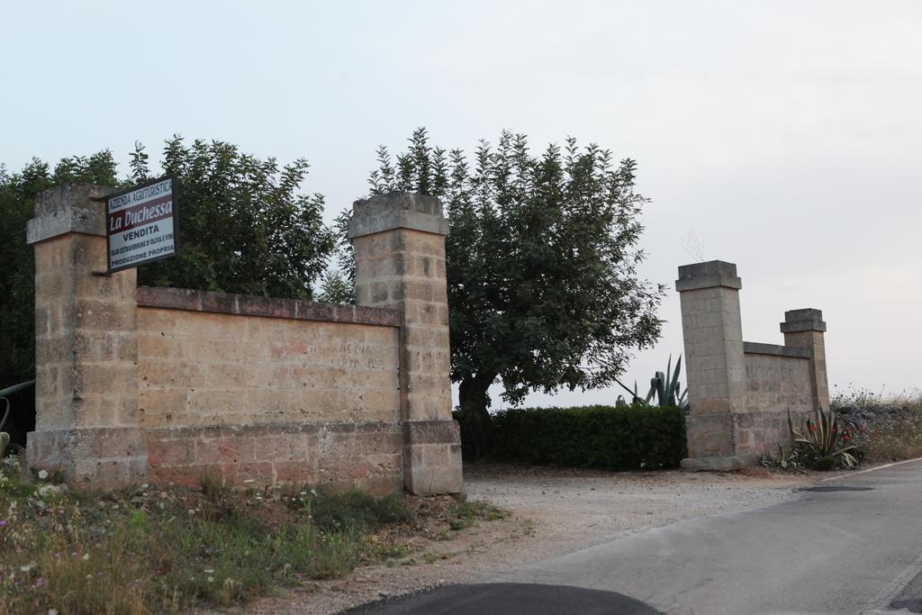 וגלי Masseria La Duchessa מראה חיצוני תמונה